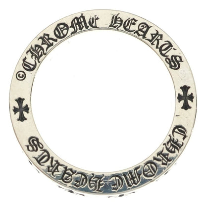 Chrome Hearts Spacer Forever Ring Silver — view 5