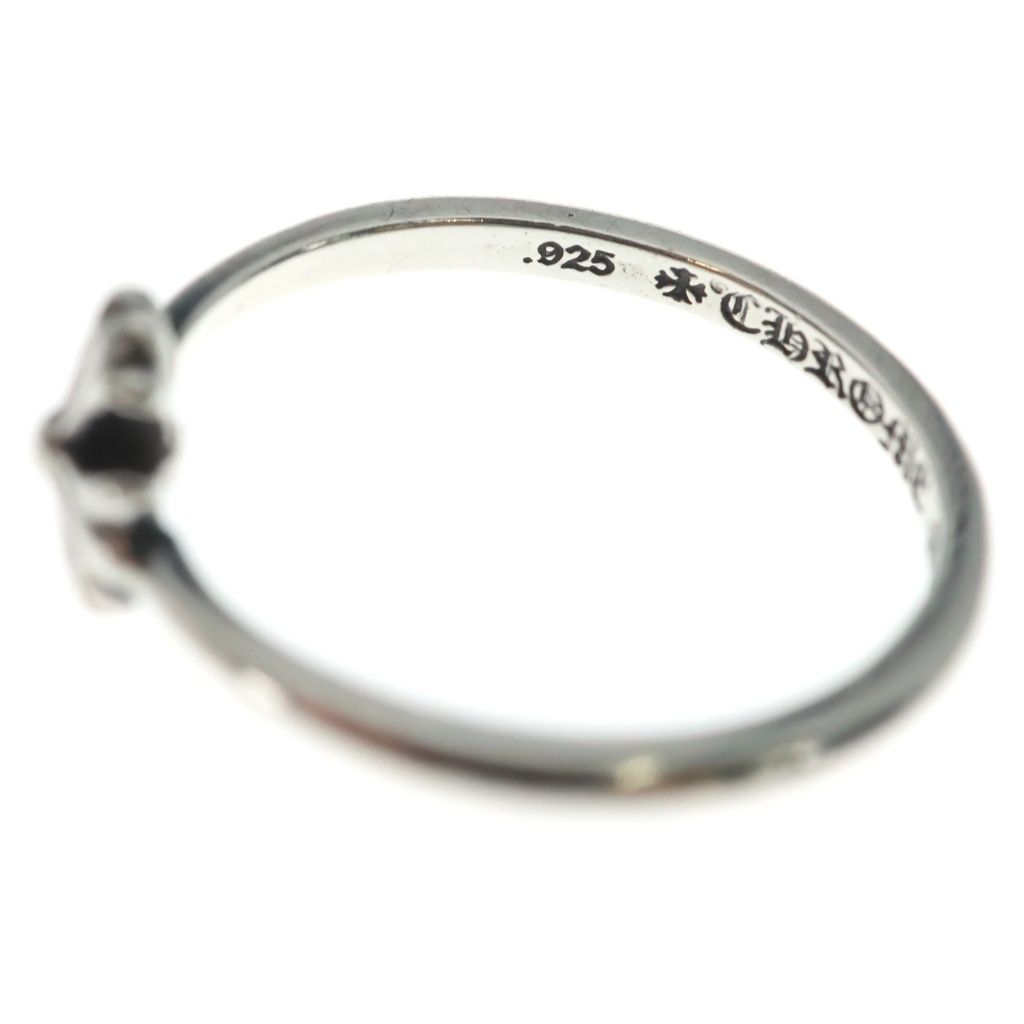Chrome Hearts Bubblegum CH Pls CH Plastic Sling Silver — view 5