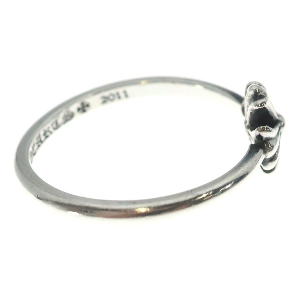 Chrome Hearts Bubblegum CH Pls CH Plastic Sling Silver — view 3