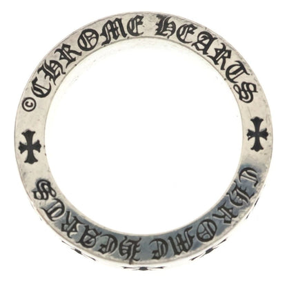 Chrome Hearts Spacer Forever Ring Silver — view 5