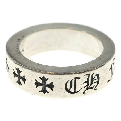 Chrome Hearts Spacer Forever Ring Silver — view 3