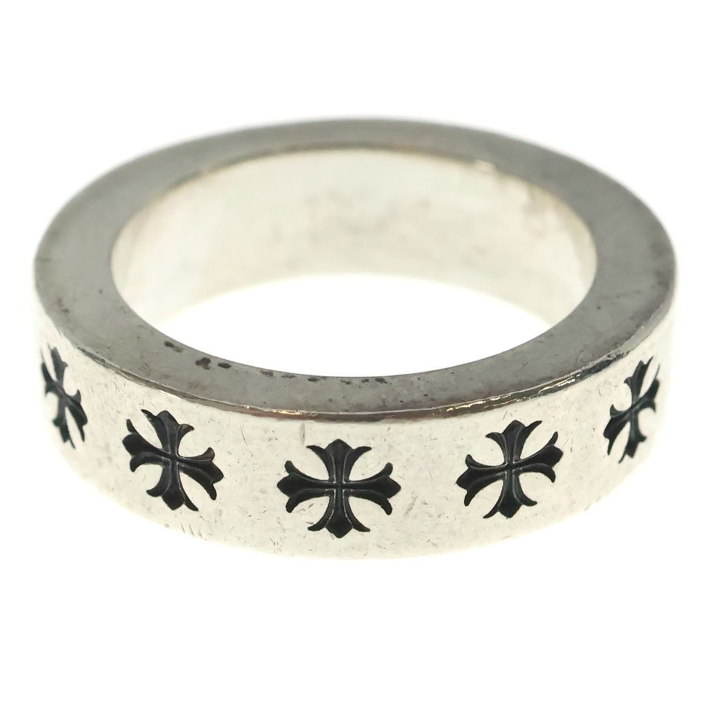 Chrome Hearts Spacer Forever Ring Silver — view 2