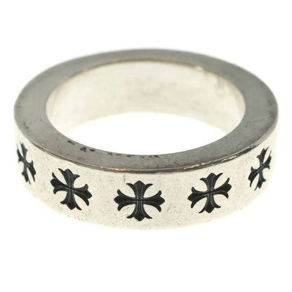 Chrome Hearts Spacer Forever Ring Silver — view 2