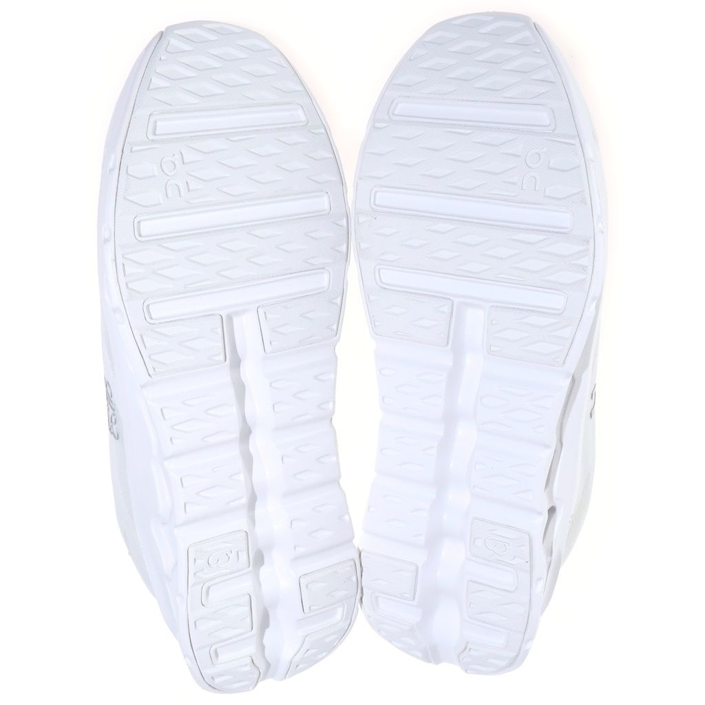 Loewe on Cloud Tilt Anagram Logo Sneakers White — view 5