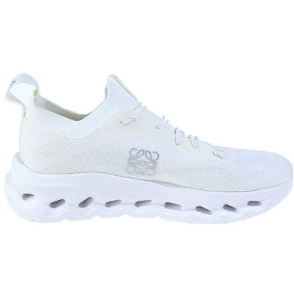Loewe on Cloud Tilt Anagram Logo Sneakers White — view 6