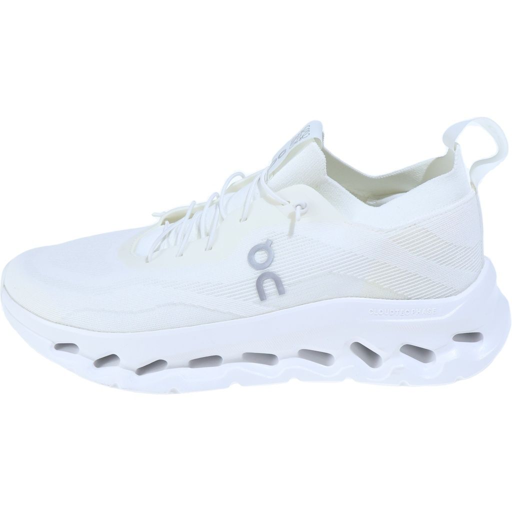 Loewe on Cloud Tilt Anagram Logo Sneakers White