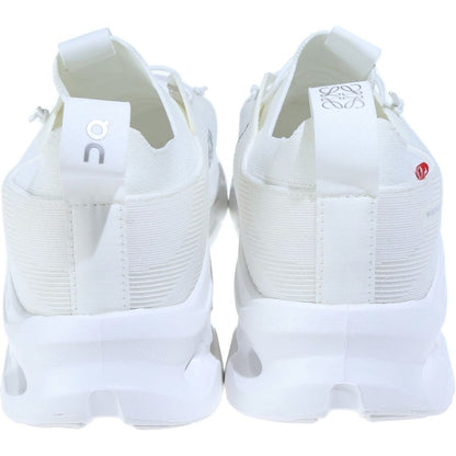 Loewe on Cloud Tilt Anagram Logo Sneakers White — view 3