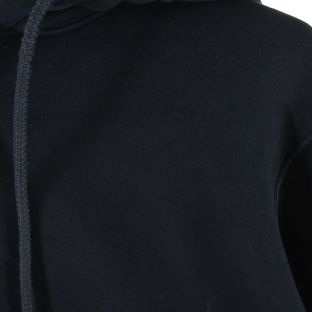 Balenciaga Hoodie Black — view 4