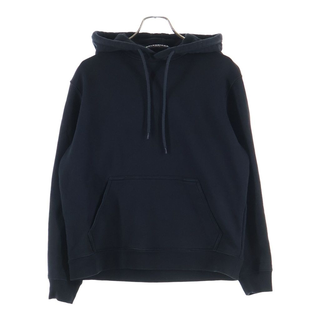 Balenciaga Hoodie Black