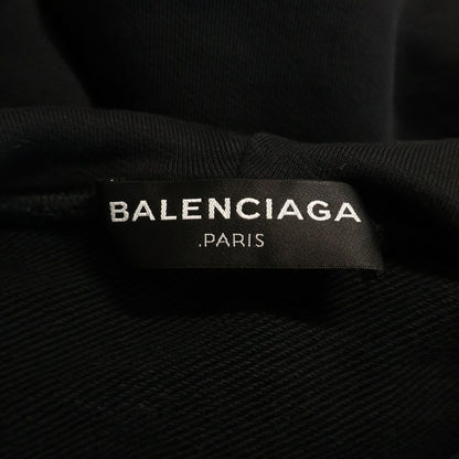 Balenciaga Hoodie Black — view 6