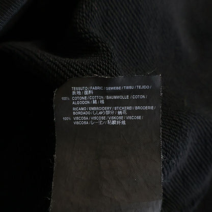 Balenciaga Hoodie Black — view 7