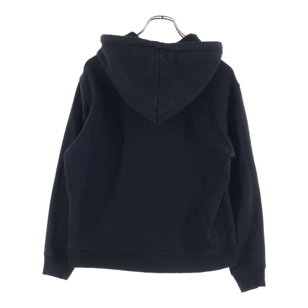 Balenciaga Hoodie Black — view 2