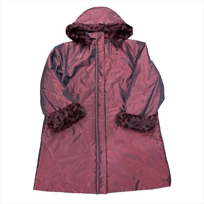 Dior Down Coat Moonbat Bordeaux — view 2