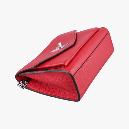 Louis Vuitton My Lockme BB Ruby Leather — view 5