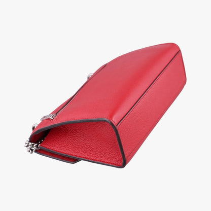 Louis Vuitton My Lockme BB Ruby Leather — view 7