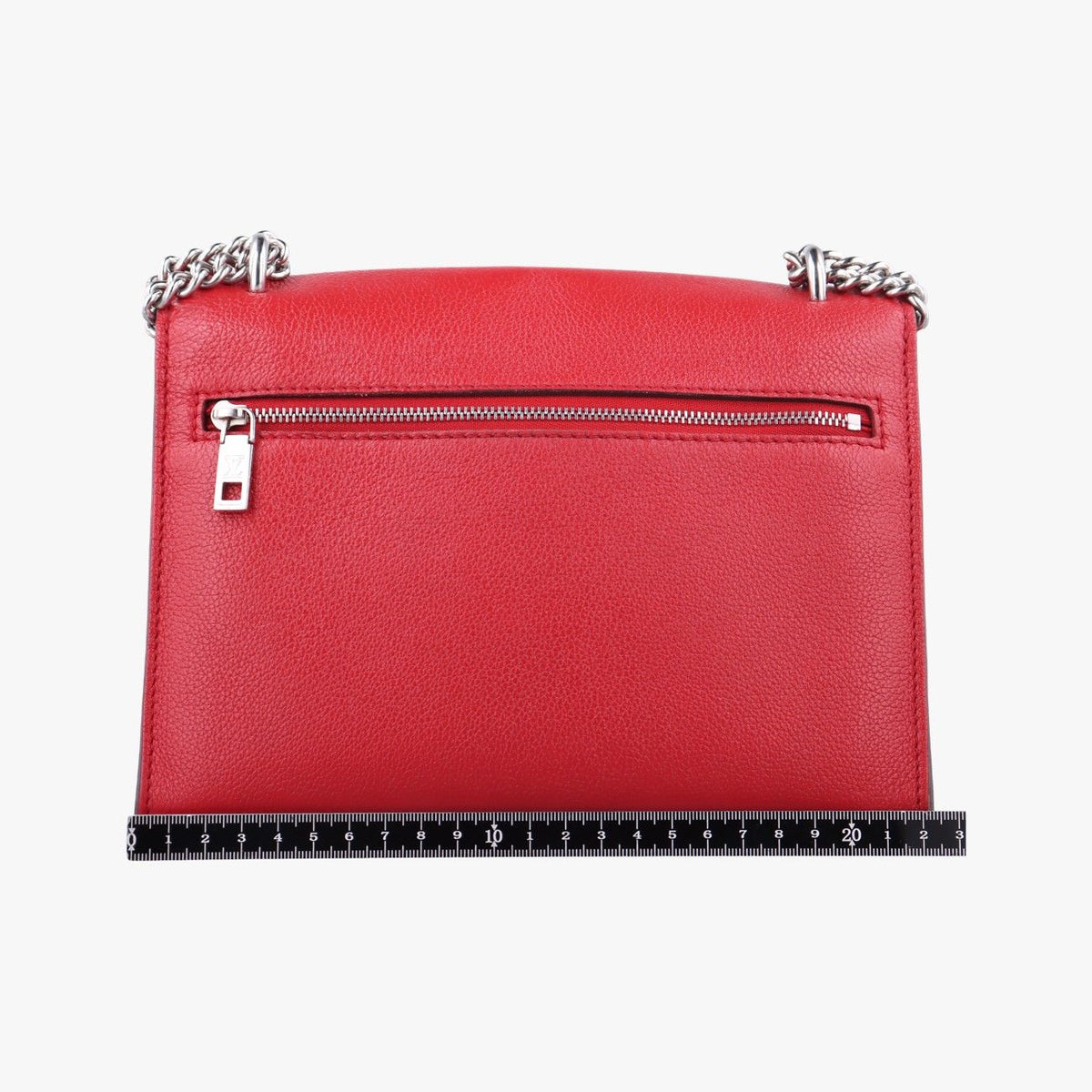 Louis Vuitton My Lockme BB Ruby Leather — view 2