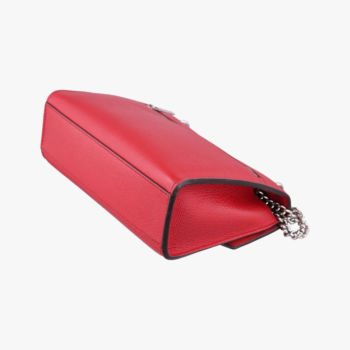 Louis Vuitton My Lockme BB Ruby Leather — view 6
