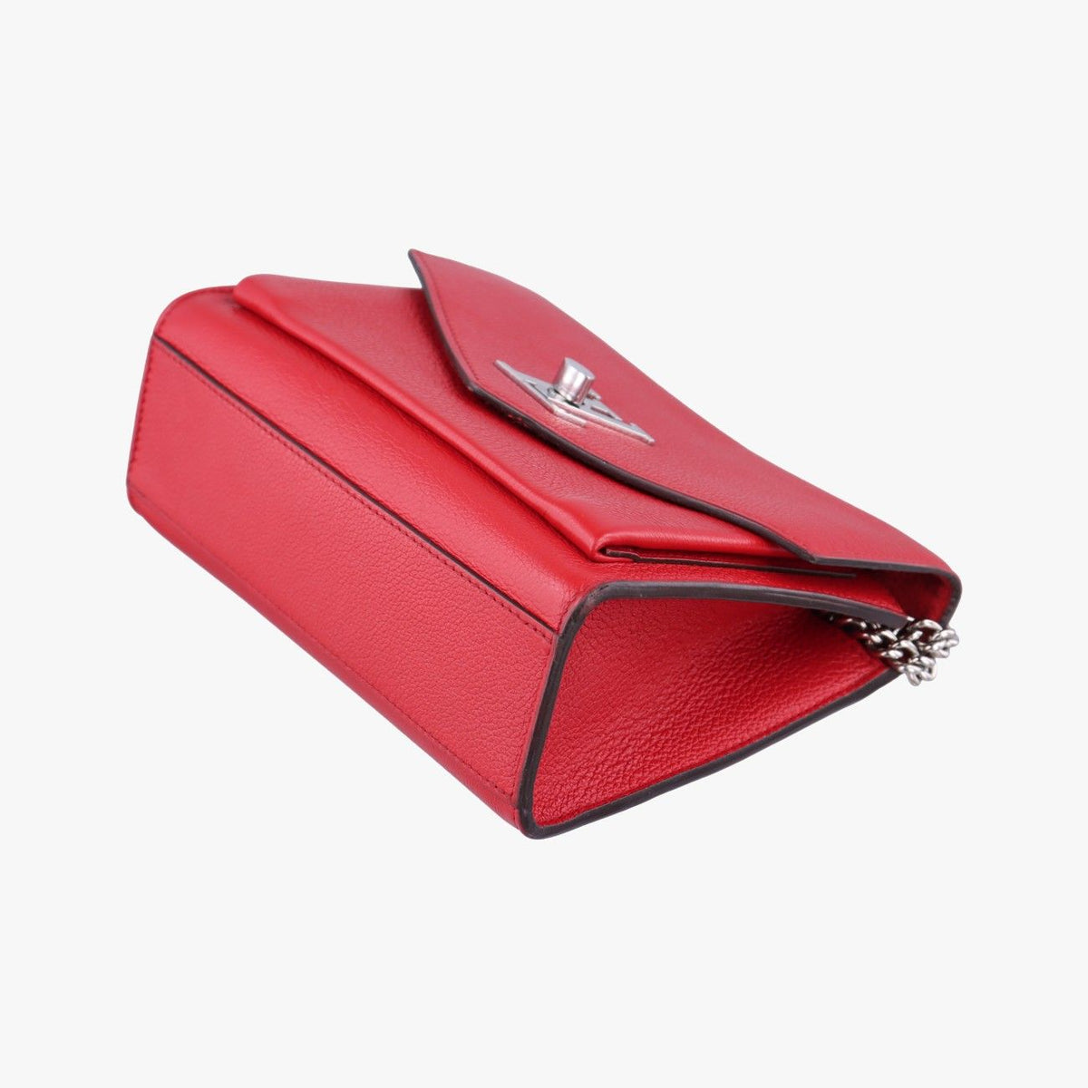 Louis Vuitton My Lockme BB Ruby Leather — view 4
