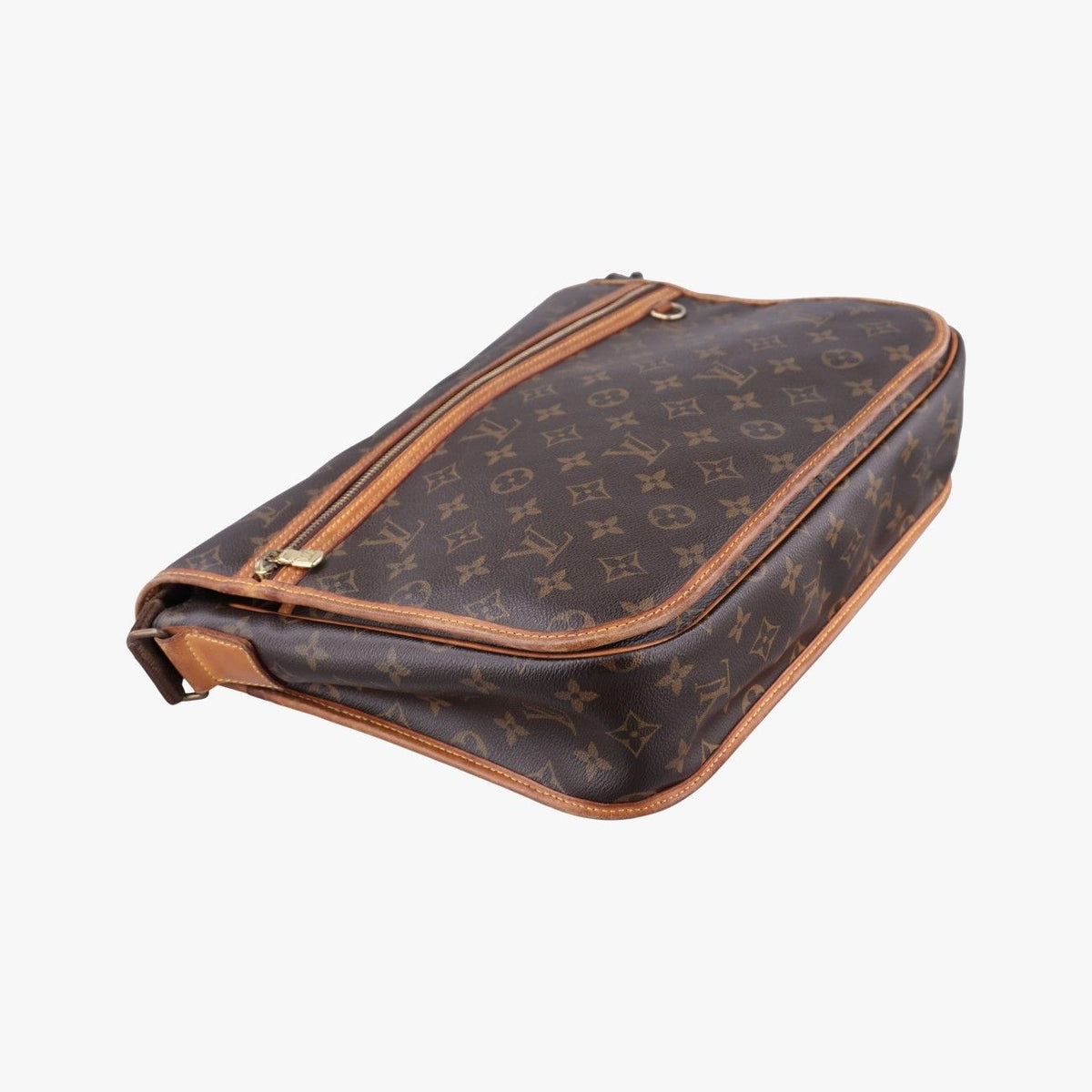 Louis Vuitton Messenger Bosphore Monogram Brown Canvas — view 5
