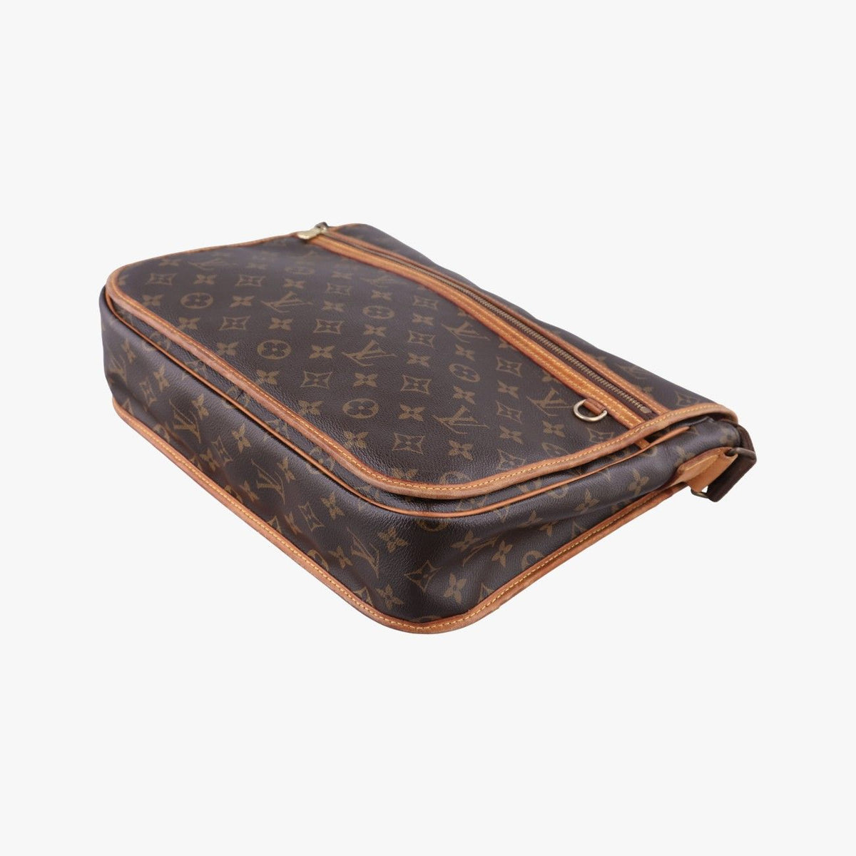 Louis Vuitton Messenger Bosphore Monogram Brown Canvas — view 4