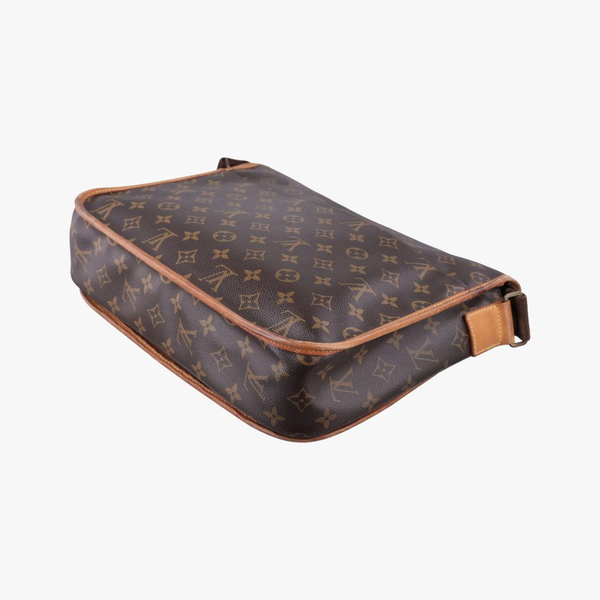 Louis Vuitton Messenger Bosphore Monogram Brown Canvas — view 6