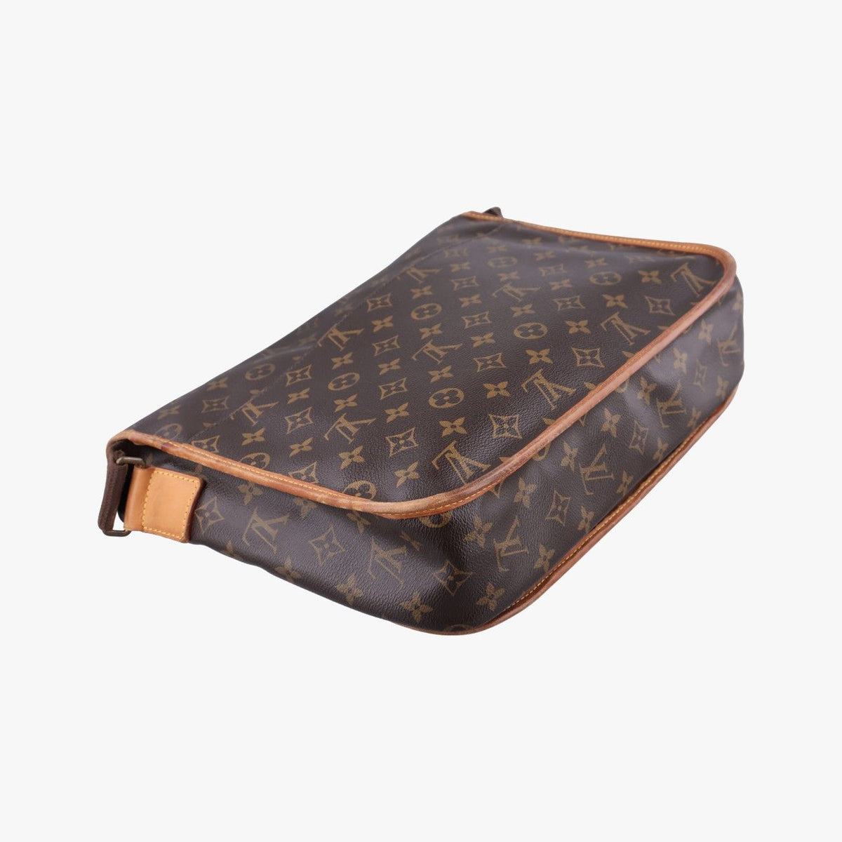 Louis Vuitton Messenger Bosphore Monogram Brown Canvas — view 7