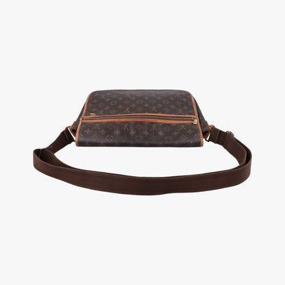 Louis Vuitton Messenger Bosphore Monogram Brown Canvas — view 8