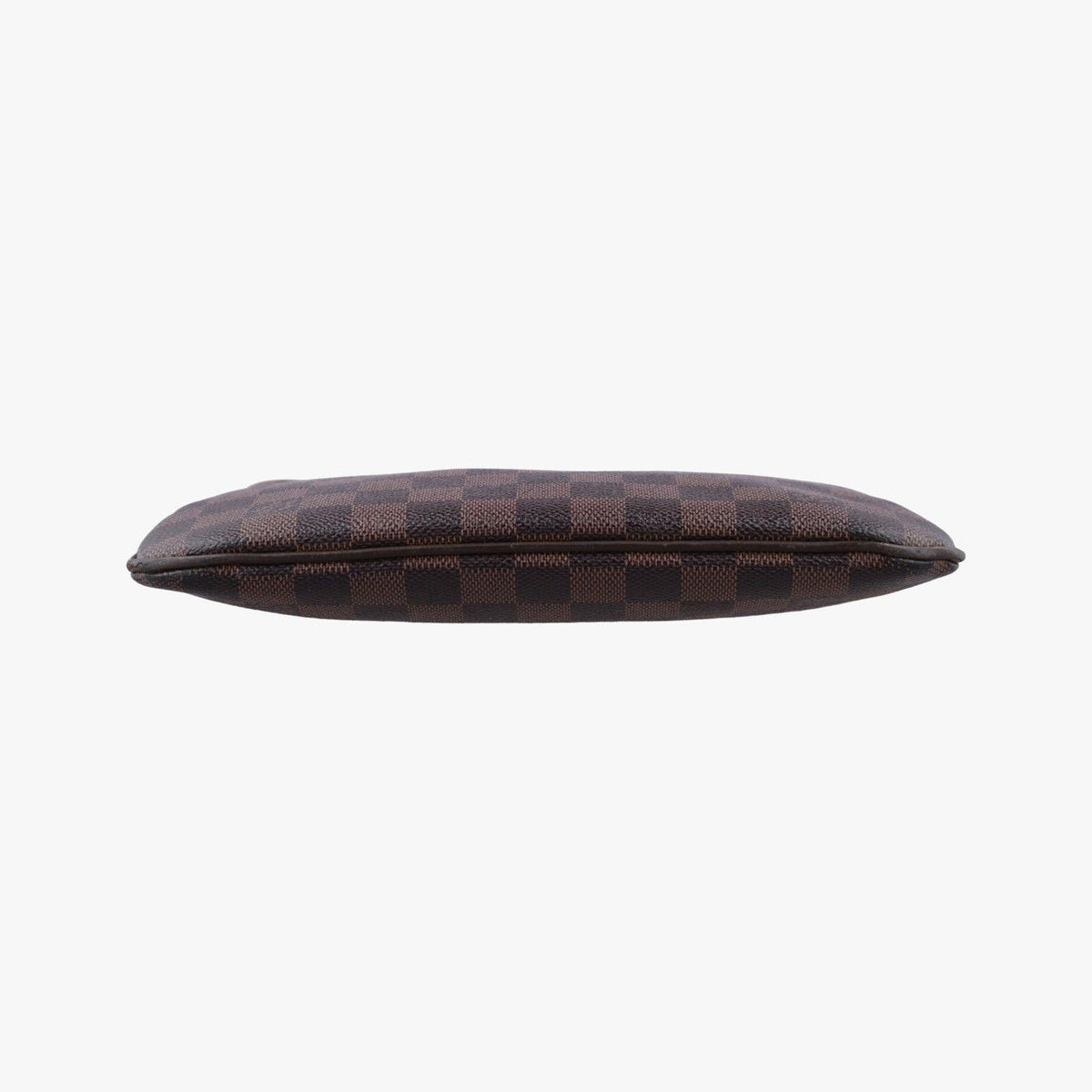 Louis Vuitton Pochette Pratt Brooklyn Ebene Damier Canvas — view 3