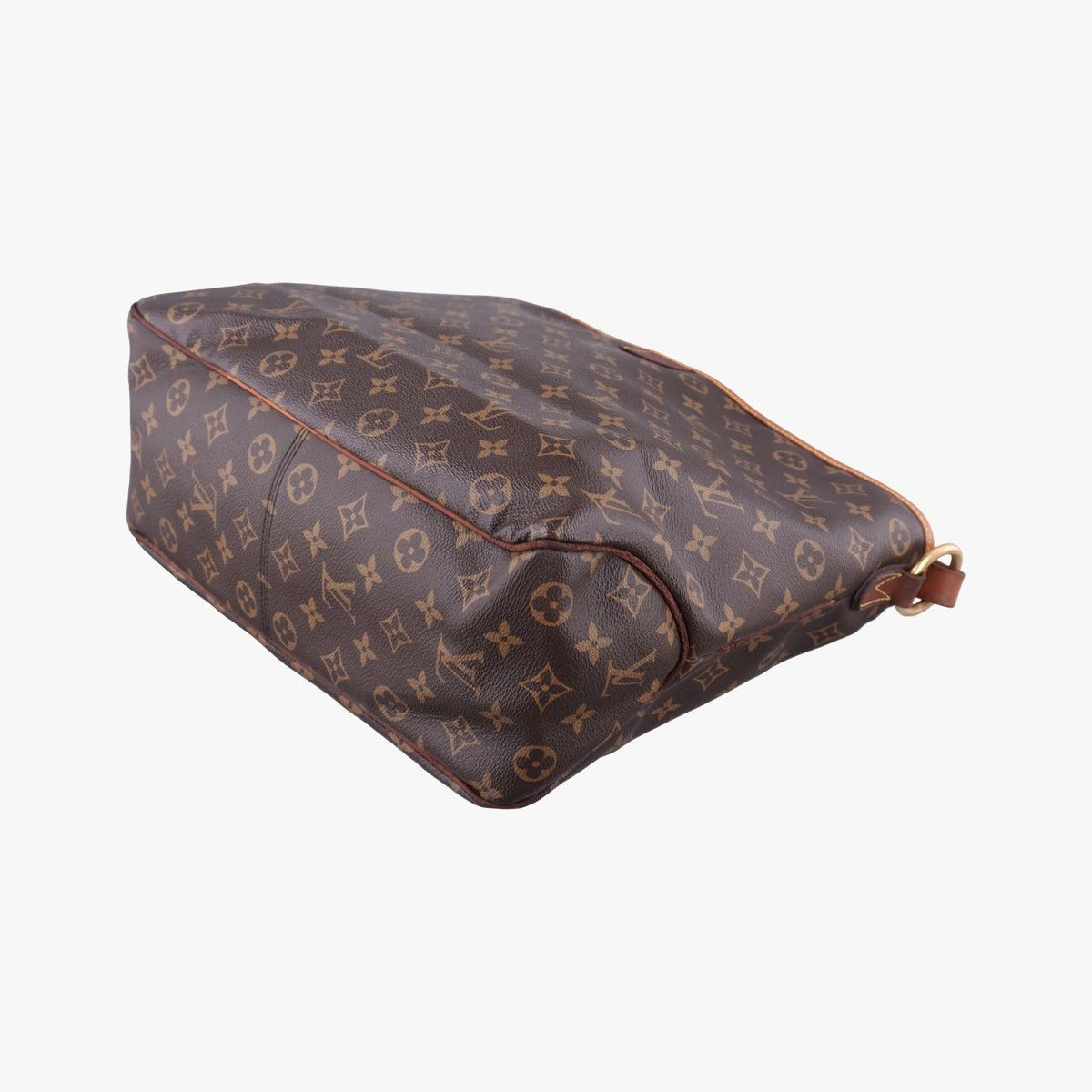 Louis Vuitton Delightful PM Monogram Brown Canvas Shoulder Bag — view 4