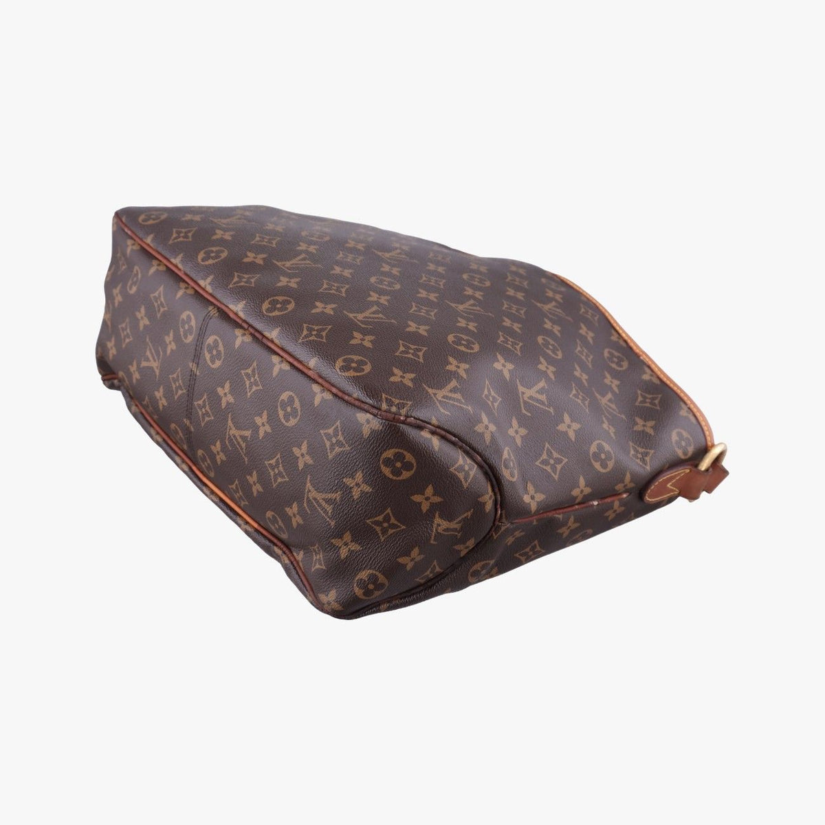 Louis Vuitton Delightful PM Monogram Brown Canvas Shoulder Bag — view 6