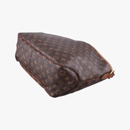 Louis Vuitton Delightful PM Monogram Brown Canvas Shoulder Bag — view 6