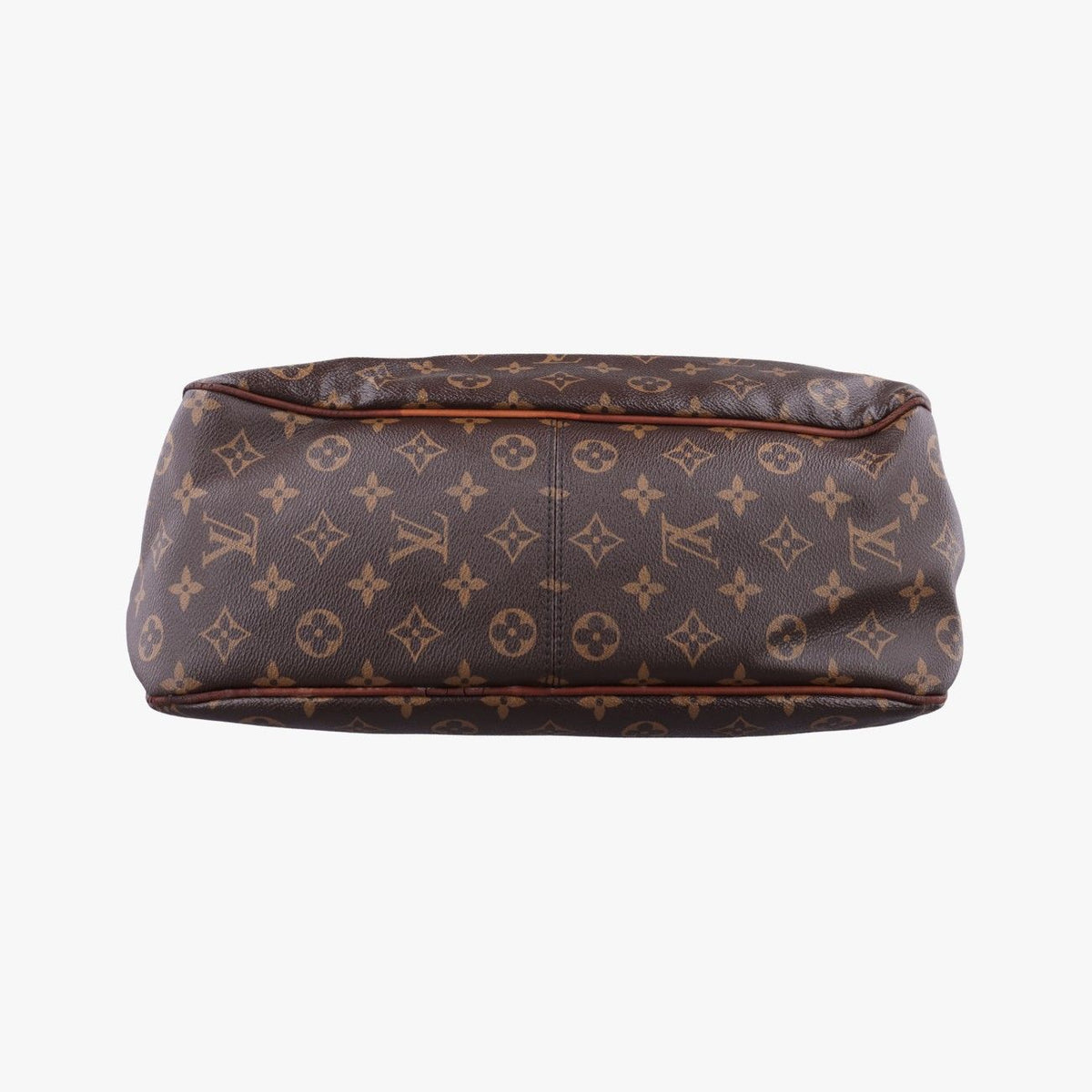 Louis Vuitton Delightful PM Monogram Brown Canvas Shoulder Bag — view 3
