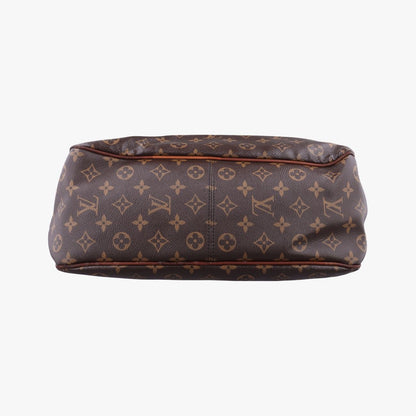 Louis Vuitton Delightful PM Monogram Brown Canvas Shoulder Bag — view 3