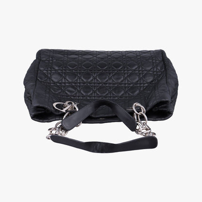 Dior Soft Black Lambskin — view 8