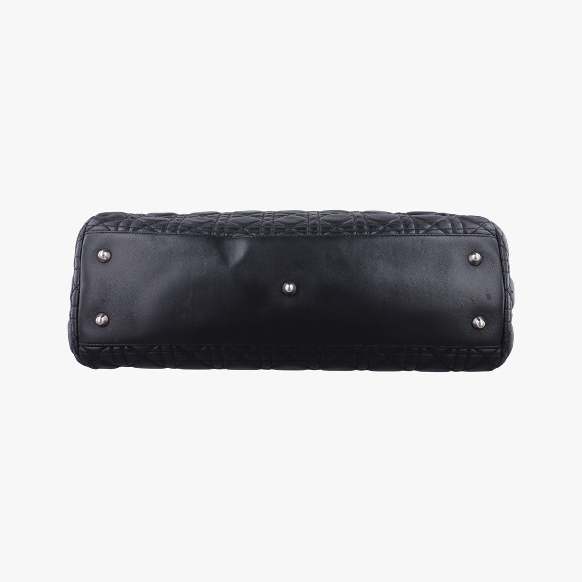 Dior Soft Black Lambskin — view 3