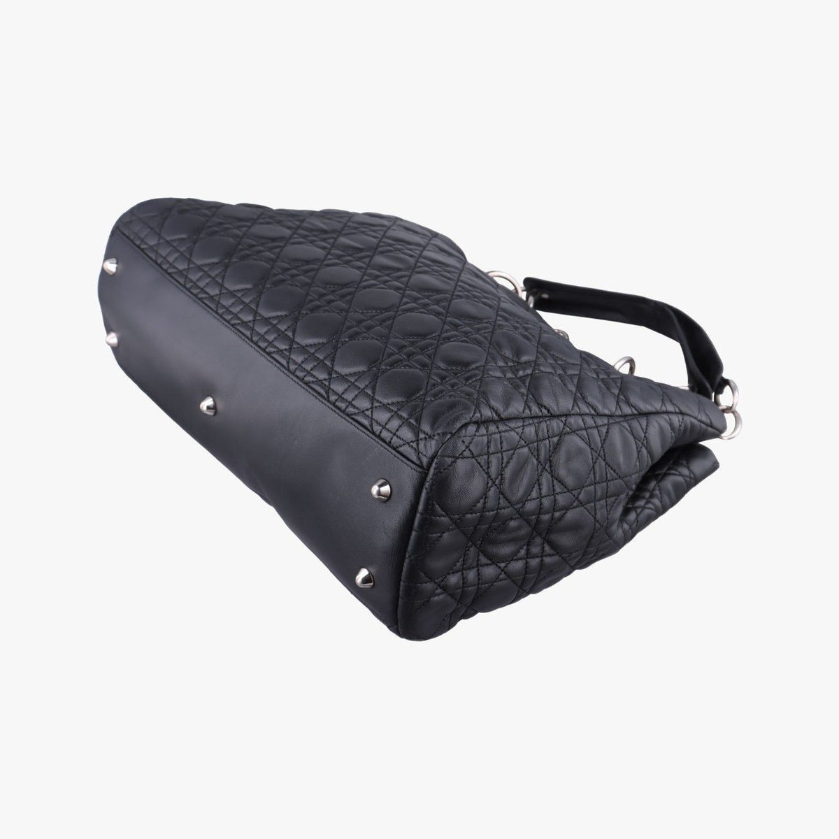 Dior Soft Black Lambskin — view 6