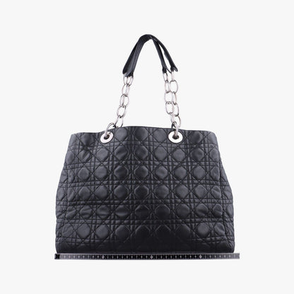 Dior Soft Black Lambskin — view 2