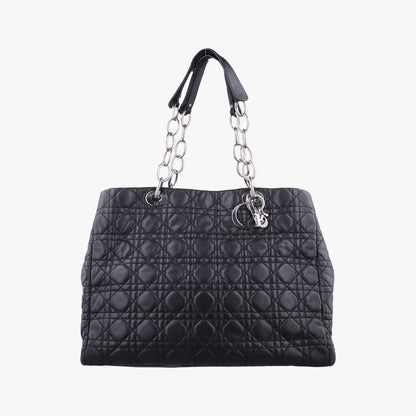 Dior Soft Black Lambskin