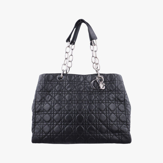 Dior Soft Black Lambskin