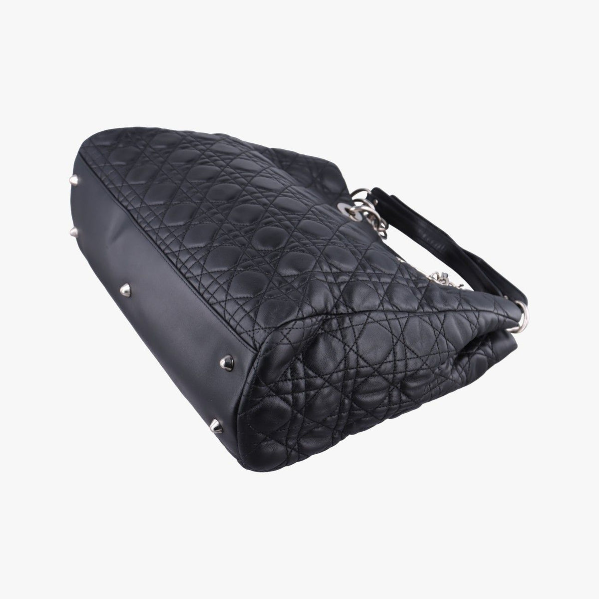 Dior Soft Black Lambskin — view 4