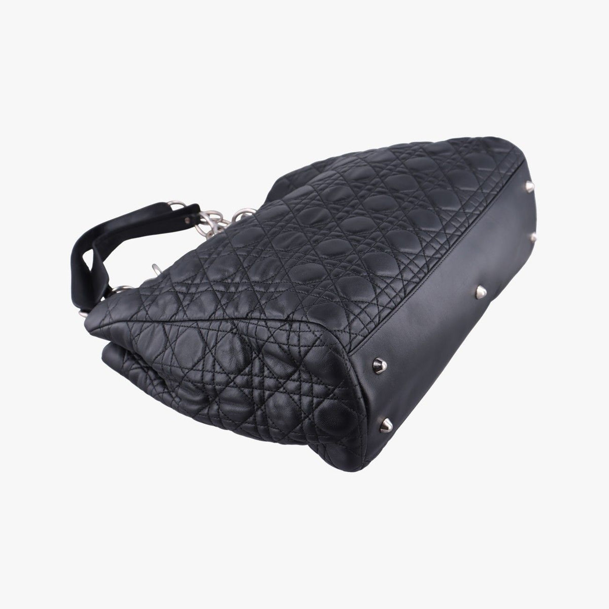 Dior Soft Black Lambskin — view 7