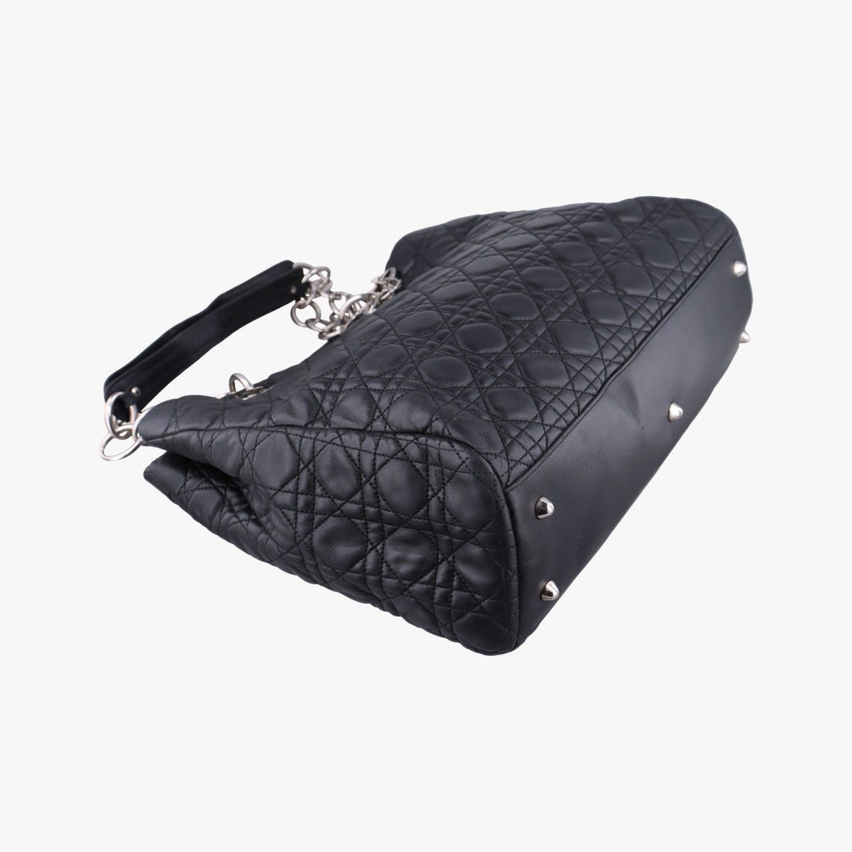 Dior Soft Black Lambskin — view 5