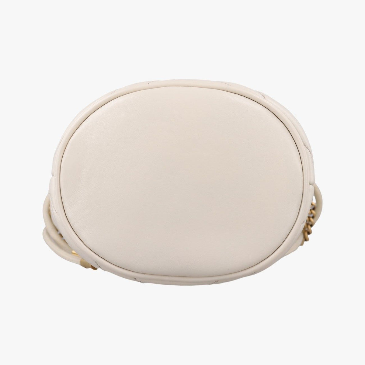 Gucci GG Marmont White Leather — view 3