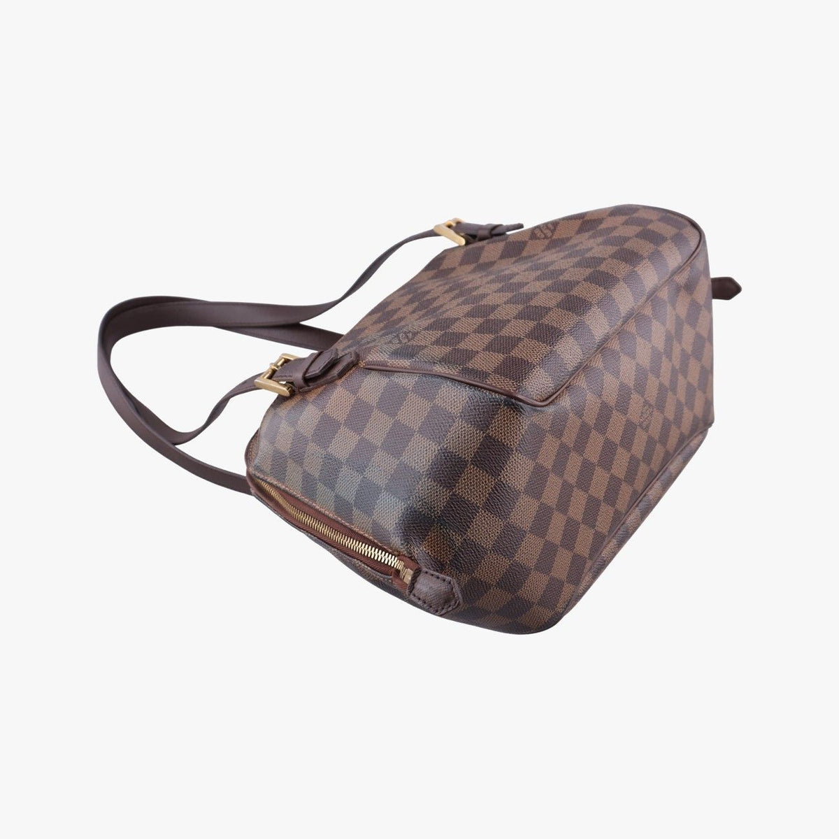 Louis Vuitton Belem MM Ebene Damier Canvas — view 7