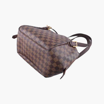 Louis Vuitton Belem MM Ebene Damier Canvas — view 4