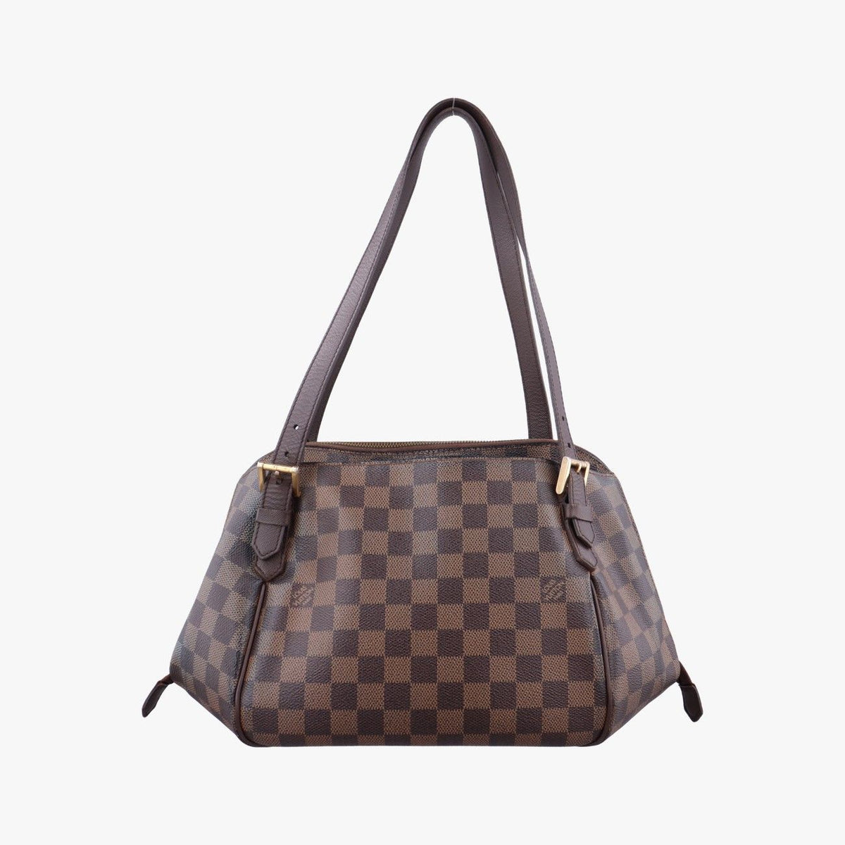 Louis Vuitton Belem MM Ebene Damier Canvas
