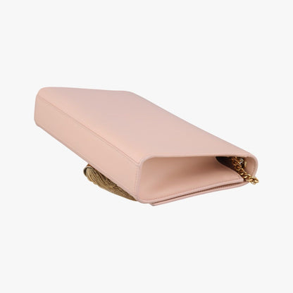 Saint Laurent Kate Beige Leather — view 6