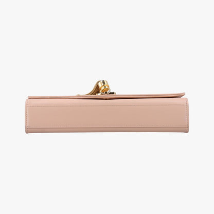 Saint Laurent Kate Beige Leather — view 3