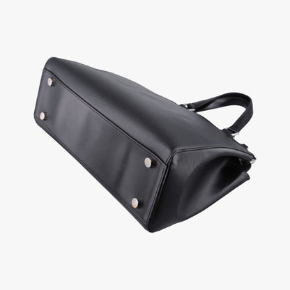 Louis Vuitton Blair MM Noir Epi — view 6