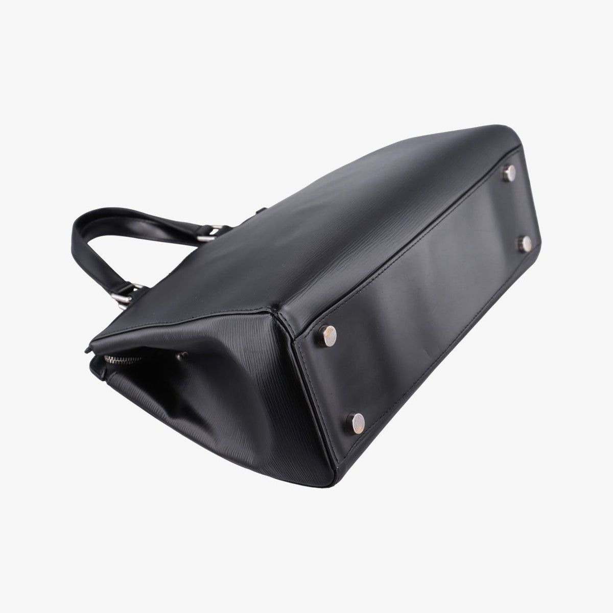 Louis Vuitton Blair MM Noir Epi — view 7